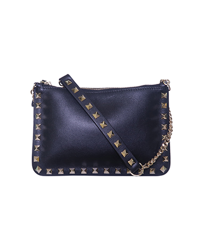 Rockstud Pouch, front view